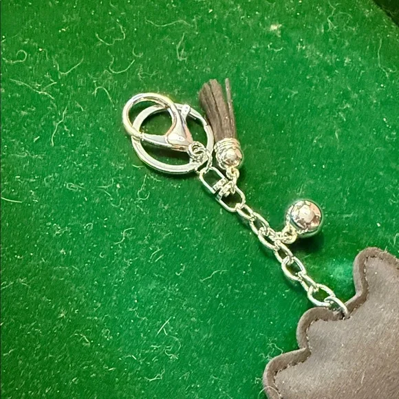 Hello Kitty Rhinestone Keychain​ - Picture 5 of 5